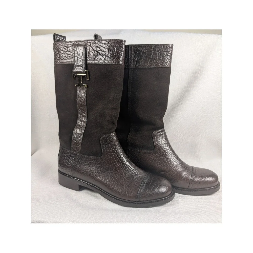 Tory Burch step into
